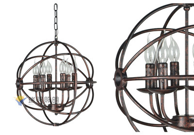 瑞照RH Loft復古北歐美式鄉(xiāng)村餐廳燈 風格與實用的完美融合