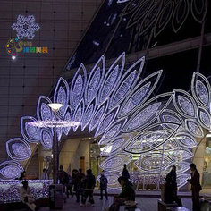 燈飾畫 點(diǎn)亮空間的視覺(jué)藝術(shù)