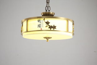 時(shí)尚家居生活，從新中式燈飾開(kāi)啟