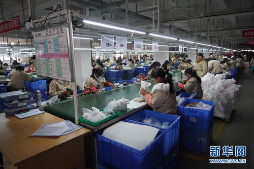 江西高安 歲末燈飾產(chǎn)業(yè)忙 點(diǎn)亮新春新氣象