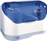 信達美發干手器MGQ-120 一機兩用，家居與商用的智能之選